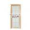 JYD China Frame Aluminium Top Quality Extrusion Bathroom Casement Aluminium Hinged Doors