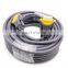 Low moq ethernet computer cable 10 meter 15pin 3 6 VGA to VGA 50 meters vga rca cable