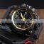 China Manufacturer 52 Meter Water Resistant Watch Skmei 1155B Analog Digital Watch
