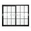 Windows sliding windows upvc profiles glass pane windows fenetre pvc sur mesure