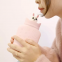 Water Bottle with Soft Cover Hot Water Bag for Pain Relief Neck and Shoulders Feet Warmer Menstrual Cramps Hot and Cold Therapy