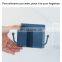 Wall Mounted Organizer Storage Box Remote Control Mounted Mobile Phone Plug Wall Holder Charging Multifunction Holder Stand