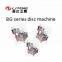 BG series disc machine