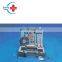 HC-S543 hot sale nail removal training kits teaching ingrowing toenail trainee Kit