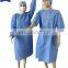 Disposable SMS Surgical Gown with short sleeve