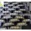 Direct manufacture 21pcs beads aluminum alloy road reflectors cat eyes road stud