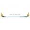 Front Strut Bar Aluminum Tower Brace Fit For Toyota Yaris / Vios 2008-2012