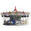 Amusement musical carousel merry go round park mall play equipment