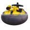 ISO CE Certificate indoor playground inflatable battery operated ufo bumper car for sale