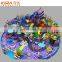 Kira New Commercial Preschool Kids Indoor Playground plastic playground equipment