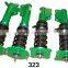 High quality Adjustablee shock absorber with 36 Step Damper