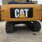 Б/у экскаваторы CAT330D2/ 312D /330D/336D2 /349D крупных размеров. Дешевые в продаже в Шанхае.
