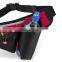 Neoprene sports light bottle waist bag marathon running belt