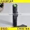 DAKSTAR CR15-6A CR123 battery Promotional Flashlight With Pocket Clip