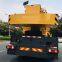 USED 50 ton XCMG QY50KD truck crane FOR SALE