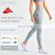 High Waist Yoga Leggings Without T Line Factory Sales Gym Sports Side Pockets Pants