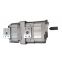 WX tandem hydraulic gear pumps hydraulic double gear pump 705-51-20640 for komatsu Bulldozer D61E-12/D61EX-12/D61PX-12