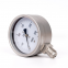 Bourdon tube pressure gauge Conforms to EN 837 standard
