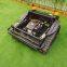 remote control mower with tracks, China remote control slope mower with tracks price, remote control hillside mower for sale
