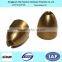 Dongguan Factory Supply Top Quality Special Style Lead Fishing Sinker, Fishing Weights