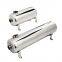 Factory High Quality Wholesale Price Stainless Steel #304 Swimming Pool Heat Exchanger Pool Heater