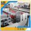 price of pvc plastic wave roofing tile making machine extrusion machine