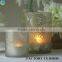 Online Tall Candle Holders for Weddings/ Wedding Decoration Flower Stand/copper Candle Jar