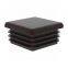 30x30  80x80 100x100 High Pressure Plastic square Pipe Pole Hole Plug