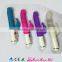 2016 Popular Waterproof Sex Product sex toy g point vibrator purple pink rabbit vibrator