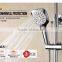 Popular Single Lever Bath/Multi-funtion Rain Shower Mixer Set