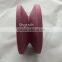 Bakelite yarn guide