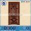 BG-AF9002 solid wood interior door/mahogany wood interior door/interior solid wood door