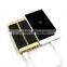 2016 polymer rohs power bank 10000mah