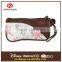 Fashion Canvas PU Leather Pencil Case For Girls