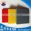 Glossy colored extrusion hdpe sheets