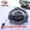11 inch led headlight 75w 910w head lamp for G500 MBZ