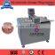 304 stainless steel/ Full-automatic/chicken sausage making machine/ sausage tying machine /skype: lo.yanny+86 13631309780