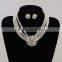 2015 fashion freshwater pearl necklace jewelry set                        
                                                Quality Choice