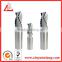Diamond router bit for woodworking