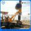 Big Holes Hydraulic Pile Driver/Piling Rotary Rig