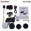V4-1200 Bluetooth Intercom 4 Riders talking + FM Radio