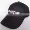 embroidery blue custom dry fit running cap