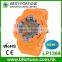 LP1369 High quality colorful pu band analog digital wrist watches sale