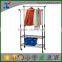 SUREALONG Easy to assemble Steel Chrome wire shelving