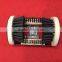Steel Frame Wood Edges Boot Cleaning Brush Scrubber Tool