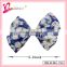 Ribbon bow hair clip jewelry factory wholesale accessories for hair girls