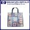 PP/PVC Exhibition Advertising Shopping Bag