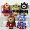 Hot selling PVC Minions pendrive 16gb cartoon                        
                                                Quality Choice