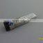 1.25G BiDi SFP,80km,1550nm/1490nm single fiber sfp transceiver model
