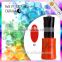 Private Label Glitter Nail Polish cheap nail gel polish